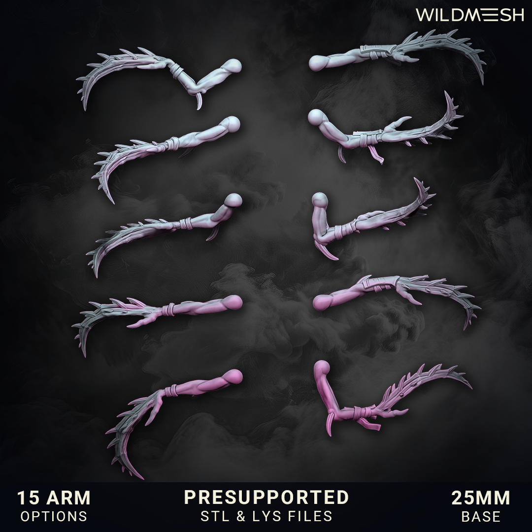 TwiceHead Insects Proxy