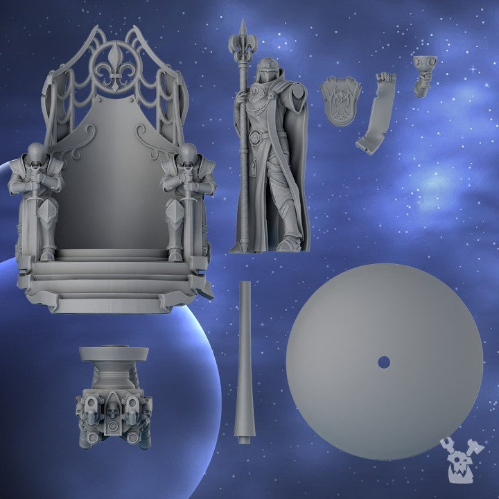 Sisters Throne Dakkadakka Proxy