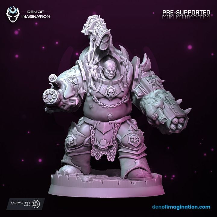 TwiceHead Eredicatoren Proxy