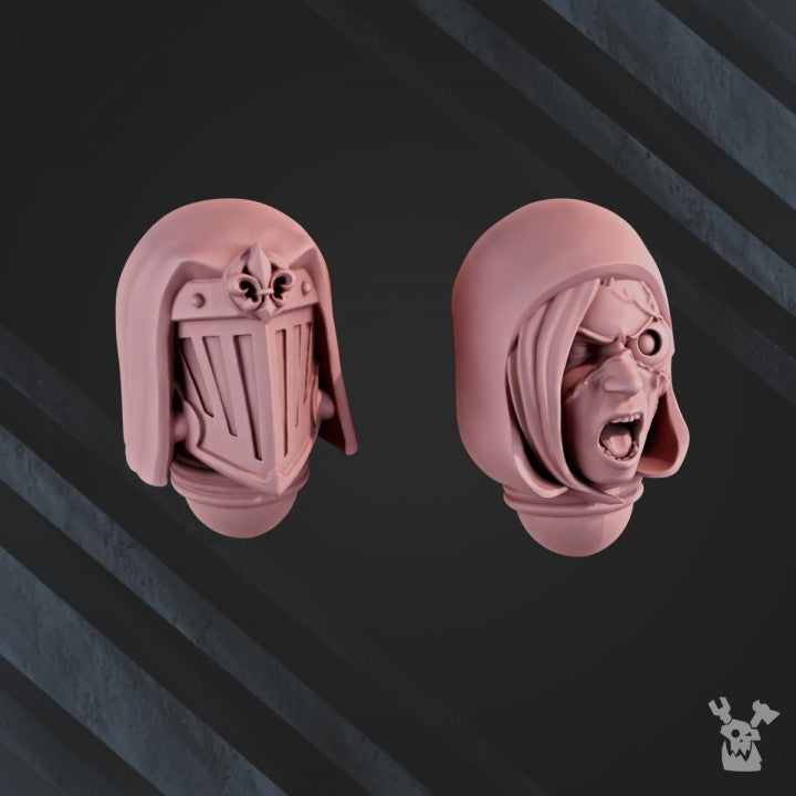 Silvermoon War Sisters Dakkadakka Sisters 2 Proxy