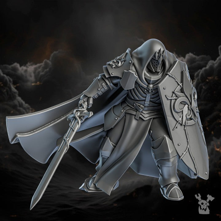 Silvermoon War Sisters Dakkadakka Guy Guard Proxy