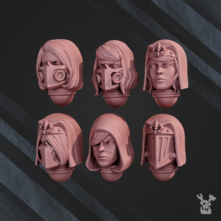 Silvermoon War Sisters Dakkadakka Elite Sisters Proxy