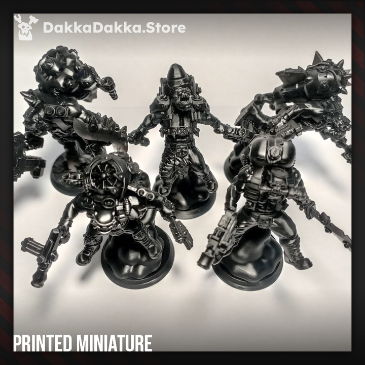 Greenskin Dakkadakka Flyers Proxy