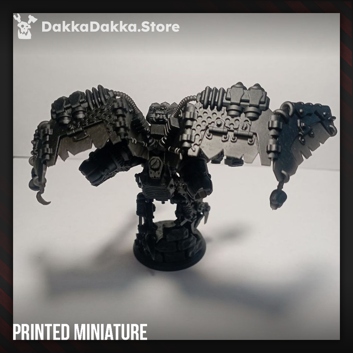 Greenskin Dakkadakka GreenGoblin Proxy