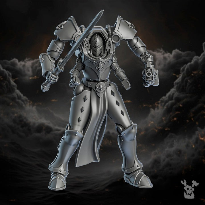 Silvermoon War Sisters Dakkadakka ExoSuite 2 Proxy
