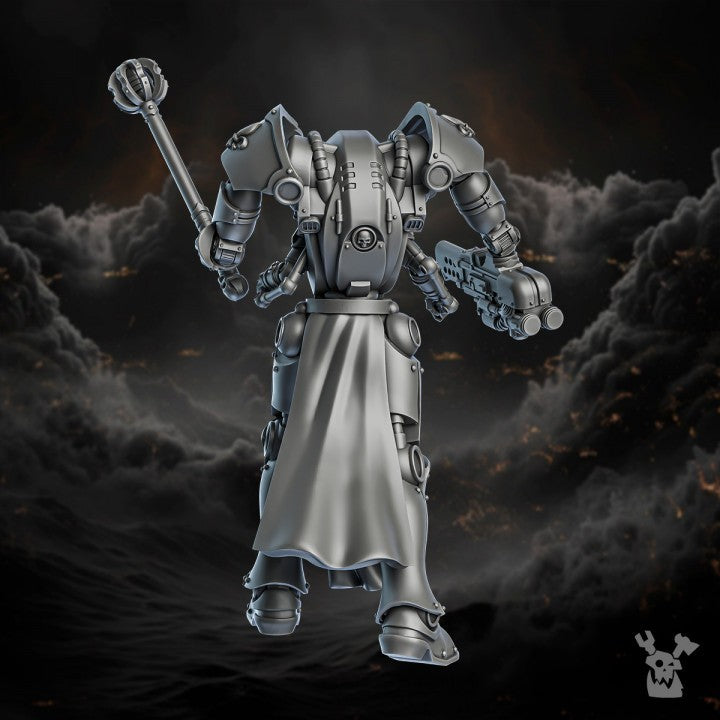 Silvermoon War Sisters Dakkadakka ExoSuite 2 Proxy