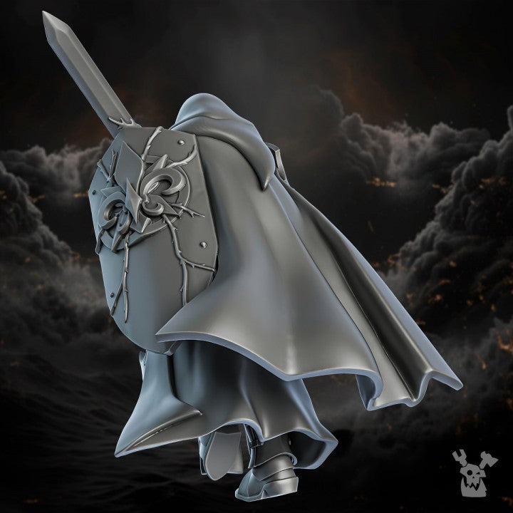 Silvermoon War Sisters Dakkadakka Guy Guard Proxy