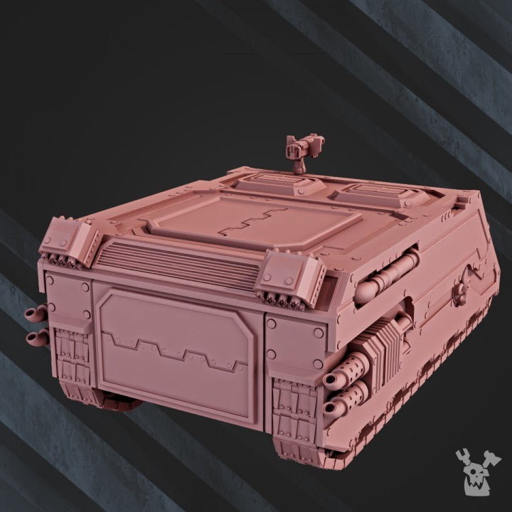 War Sisters Dakkadakka APC Proxy