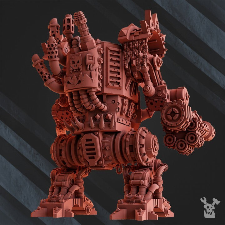 War Sisters Dakkadakka Dred Proxy