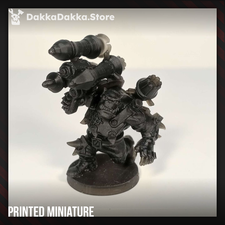 Greenskin Dakkadakka Shoota Proxy