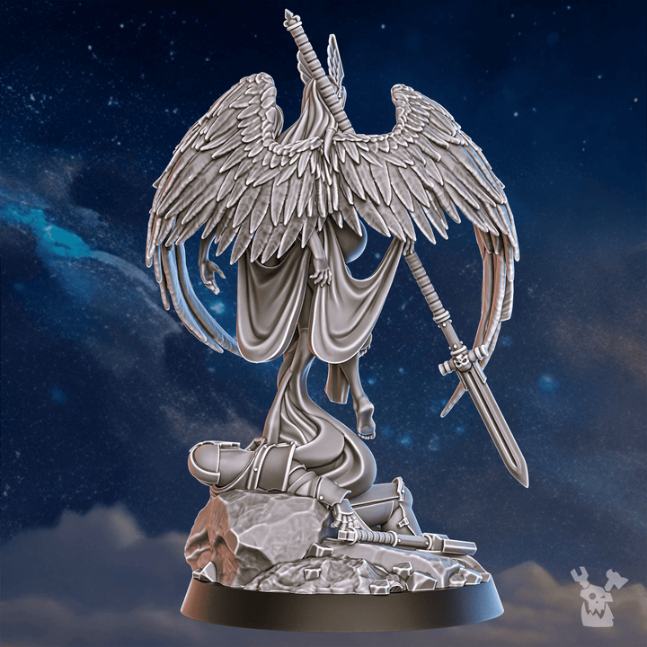 Silvermoon War Sisters Dakkadakka Saint Proxy