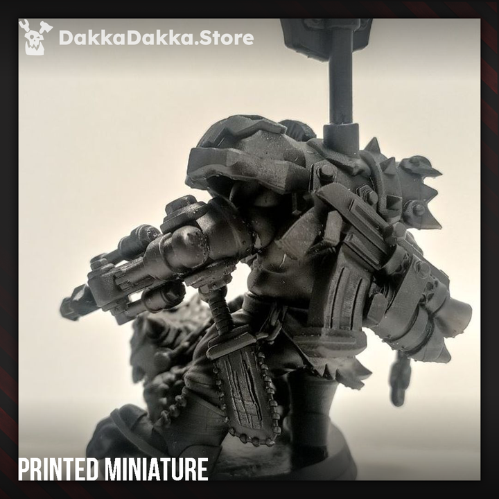 Greenskin Dakkadakka Boss Mark Proxy