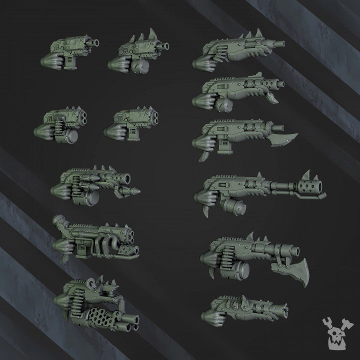 Greenskins Dakkadakka Porkaz Boys Proxy