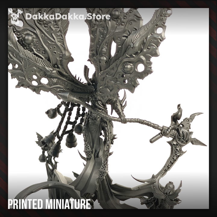 Disgusting War Sisters Dakkadakka Queen Proxy