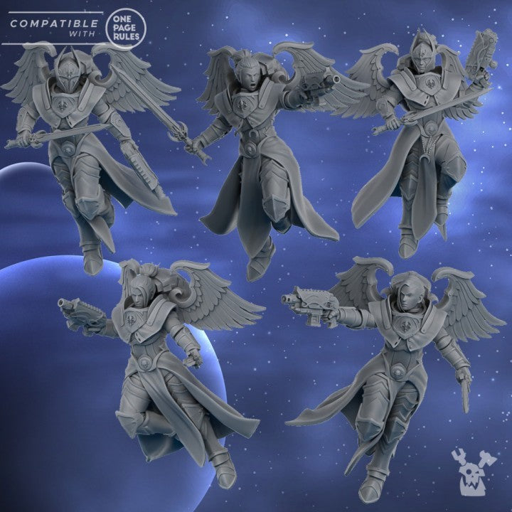 Silvermoon War Sisters Dakkadakka Valkiere Proxy