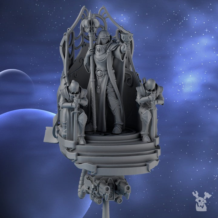 Sisters Throne Dakkadakka Proxy