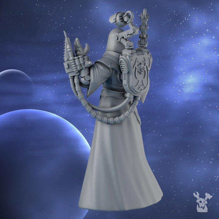 Silvermoon War Sisters Dakkadakka Apotheka Proxy
