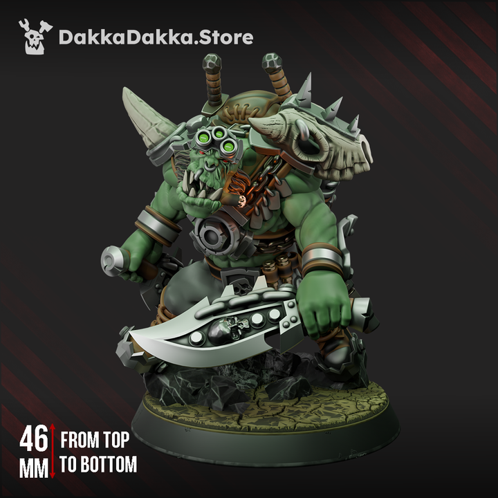 Adventskalender Warhammer 40K Orks Alternative