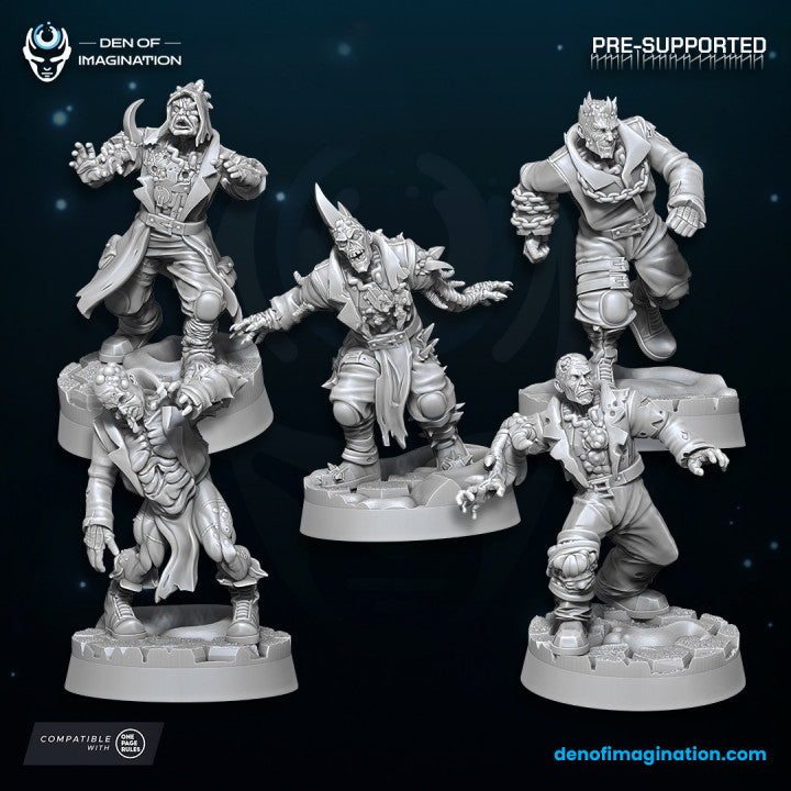 Adventskalender Warhammer 40K Death Guard Alternative