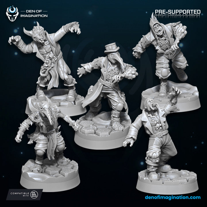 Adventskalender Warhammer 40K Death Guard Alternative