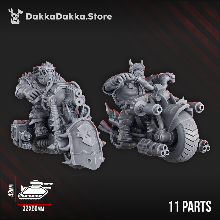 Adventskalender Warhammer 40K Orks Alternative