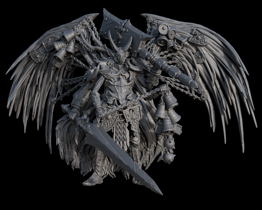 Trench Seven Headed Serpent Proxy Full Set