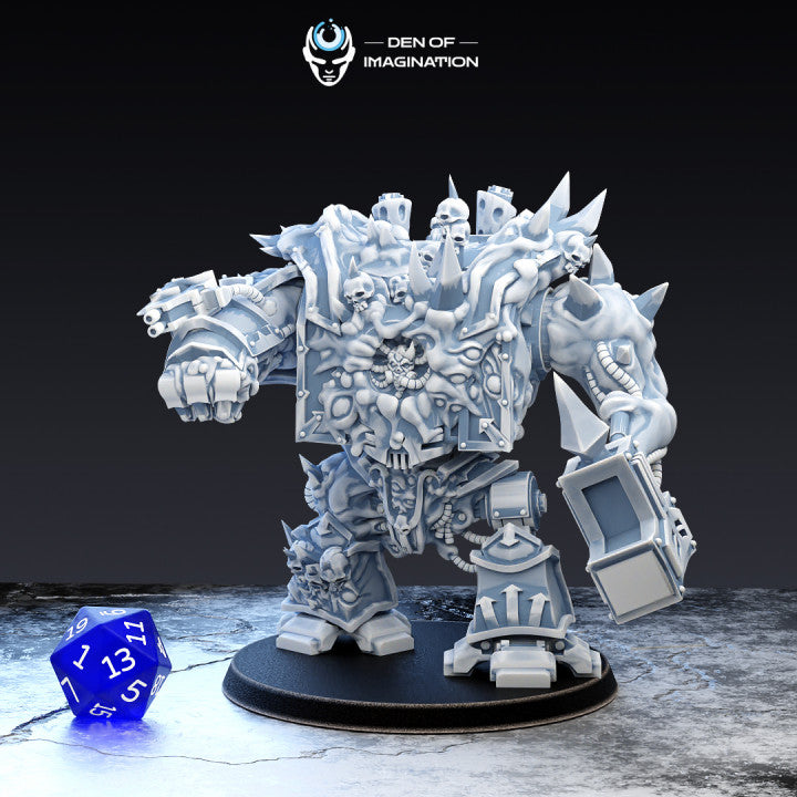 Adventskalender Warhammer 40K Death Guard Alternative