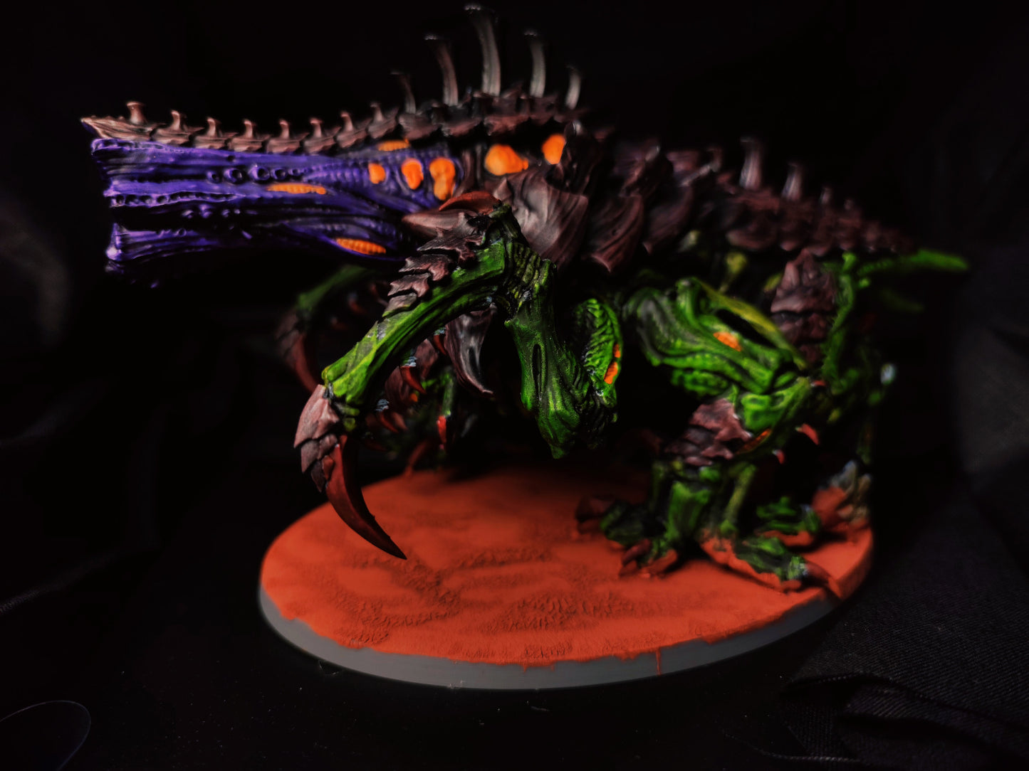 Adventskalender Warhammer 40K Tyraniden Alternative