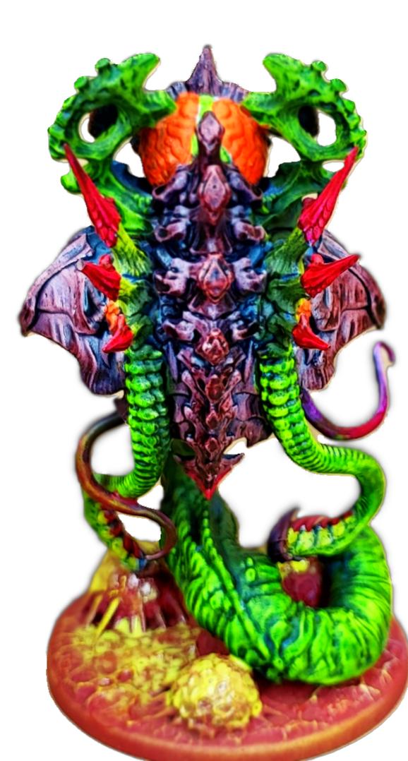 Neuro-Queen