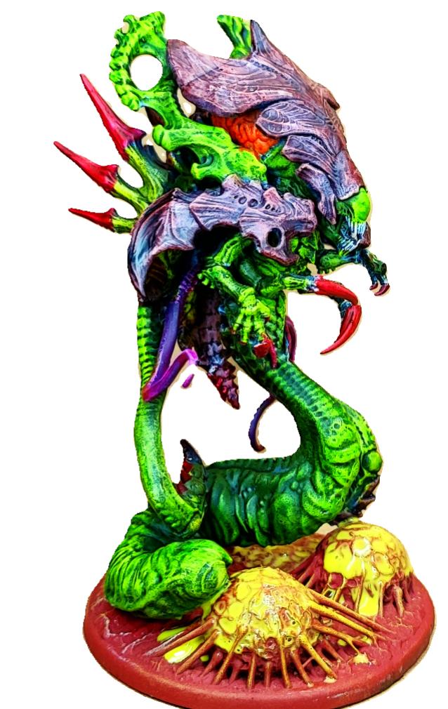 Neuro-Queen