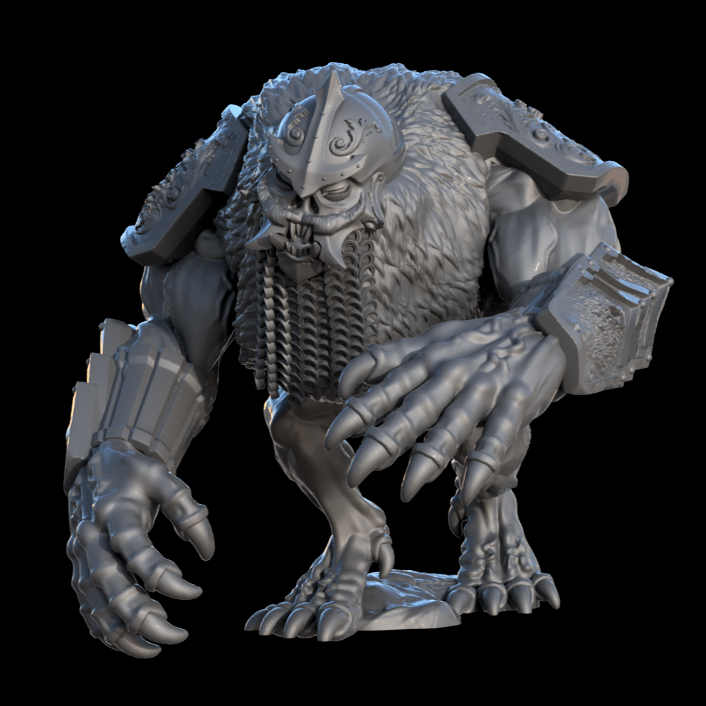 Trench Iron Sultanate Proxy Full Set