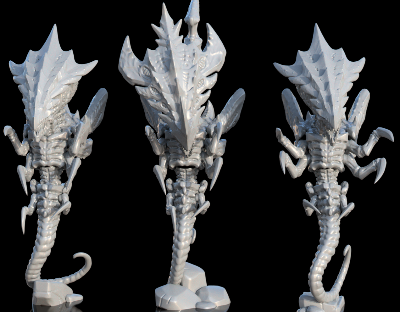 Adventskalender Warhammer 40K Tyraniden Alternative
