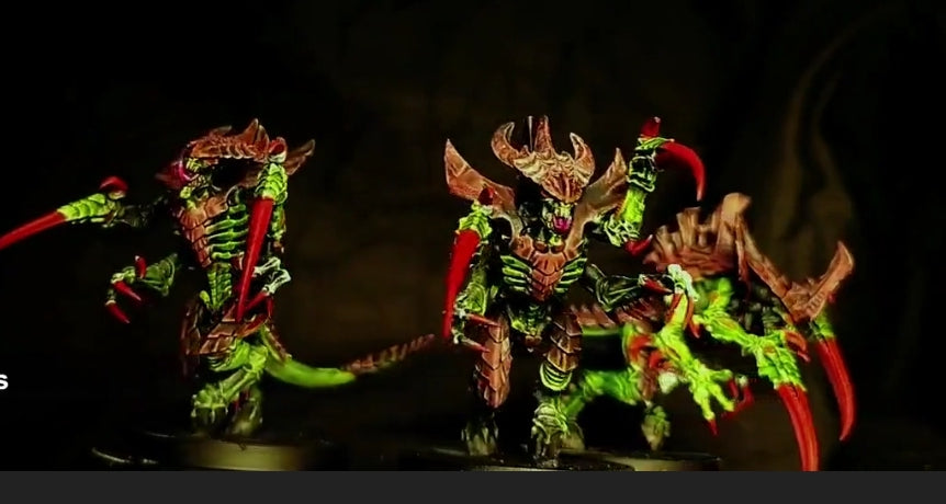 Geflügelter Prime Warriors SET