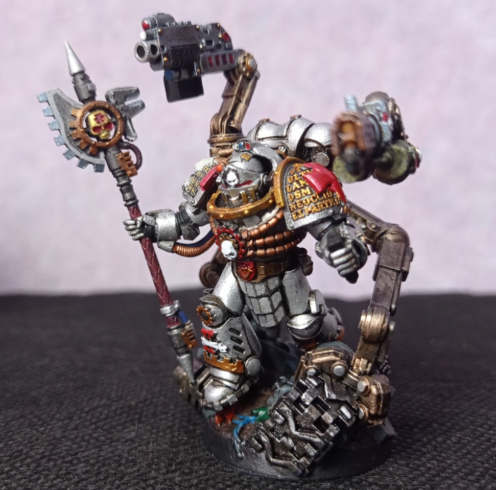 Adventskalender Warhammer 40K Grey Knights Alternative