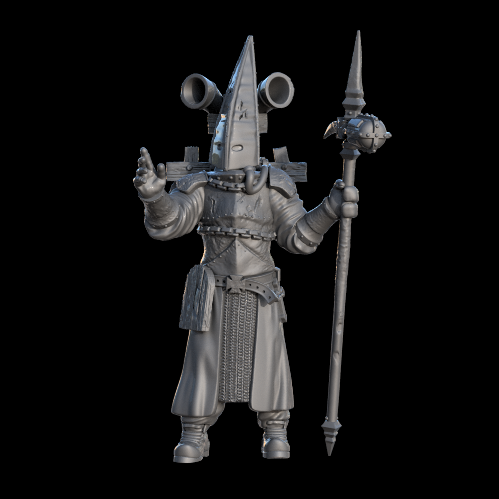 Trench Trench Pilgrim Saint Methodias Proxy Full Set