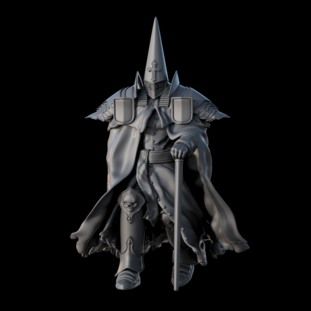 Trench Mercenaries Proxy Full Set