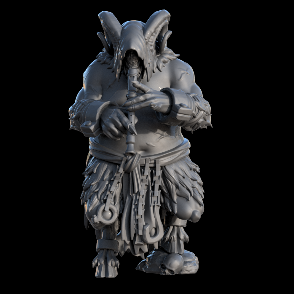 Trench Seven Headed Serpent Proxy Full Set