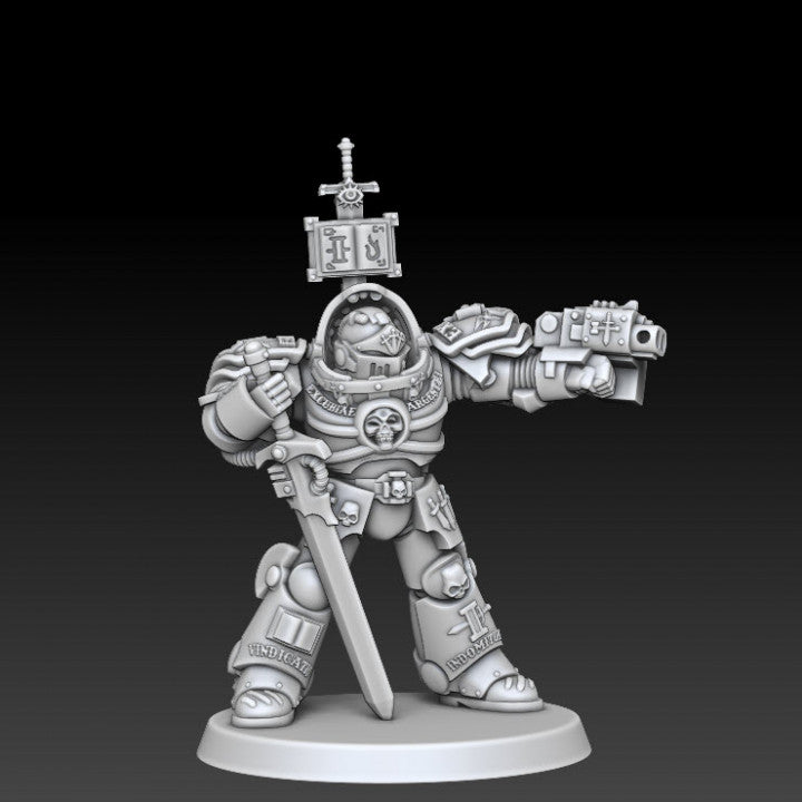 Adventskalender Warhammer 40K Grey Knights Alternative