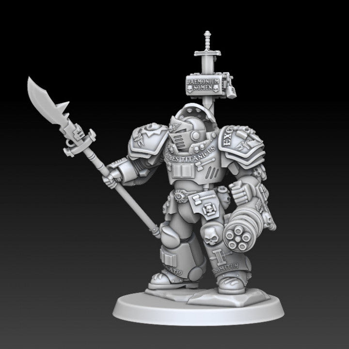 Adventskalender Warhammer 40K Grey Knights Alternative