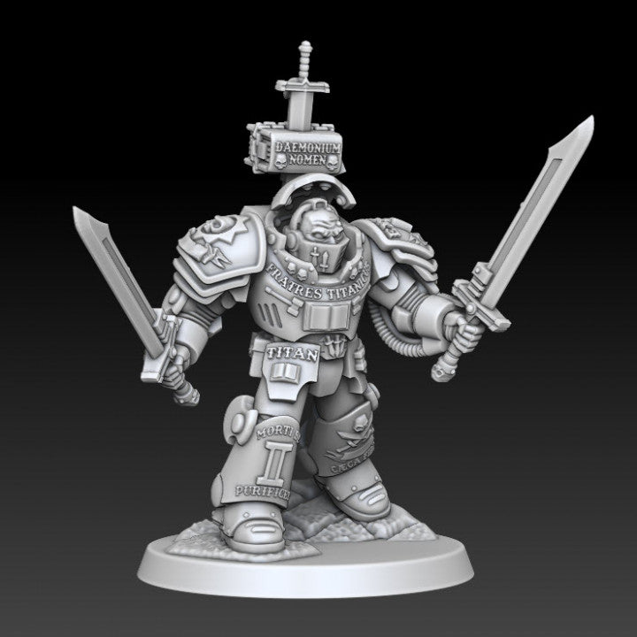 Adventskalender Warhammer 40K Grey Knights Alternative