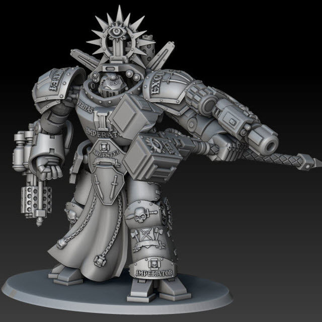 Adventskalender Warhammer 40K Grey Knights Alternative