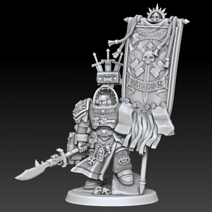 Adventskalender Warhammer 40K Grey Knights Alternative