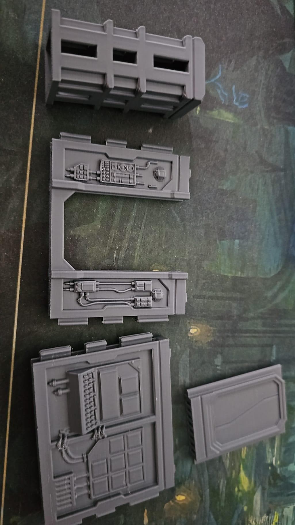 Killteam & Boarding Action Gelände Orchitect