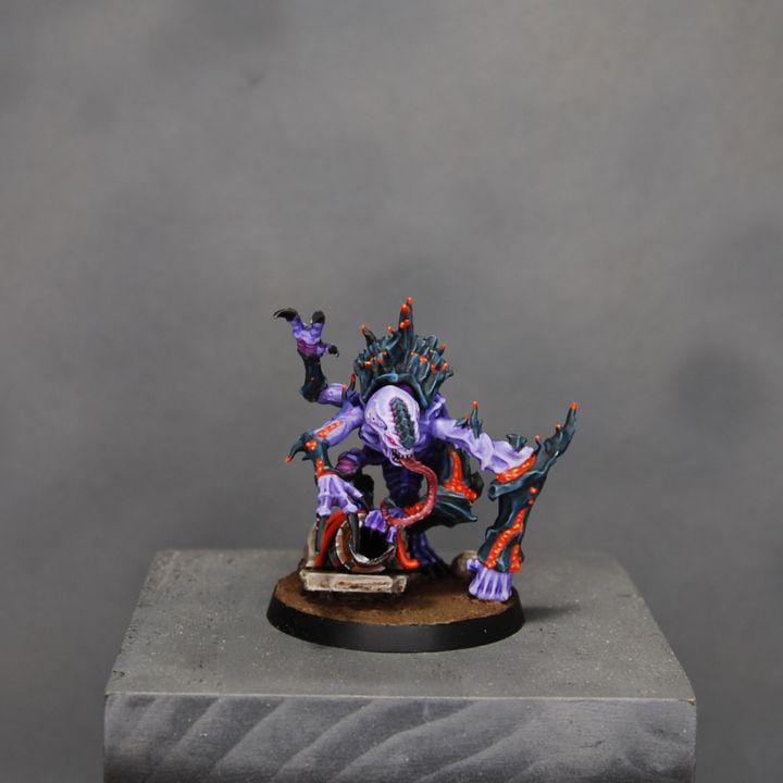 Devourer Seed Lord