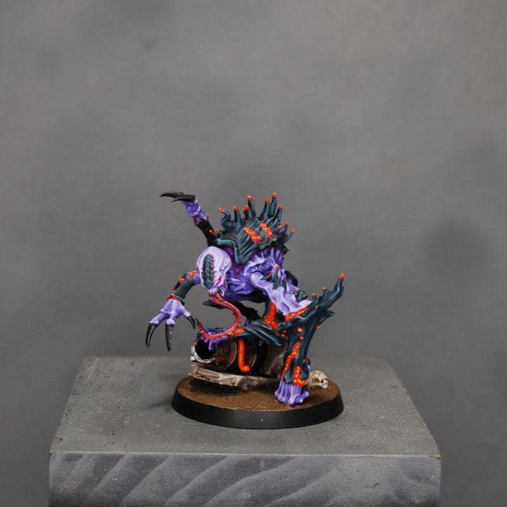 Devourer Seed Lord