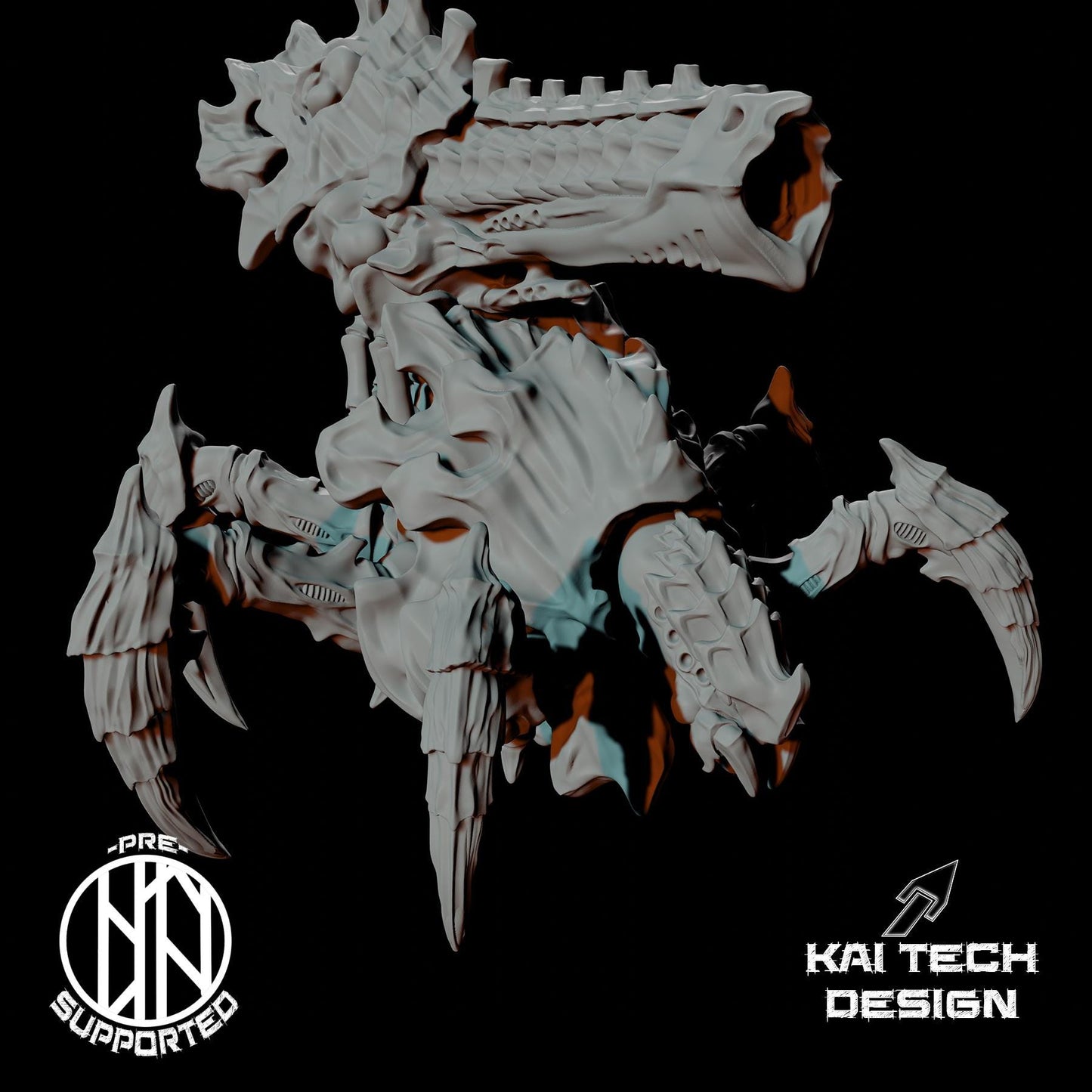 Big Bug Spore Shooter