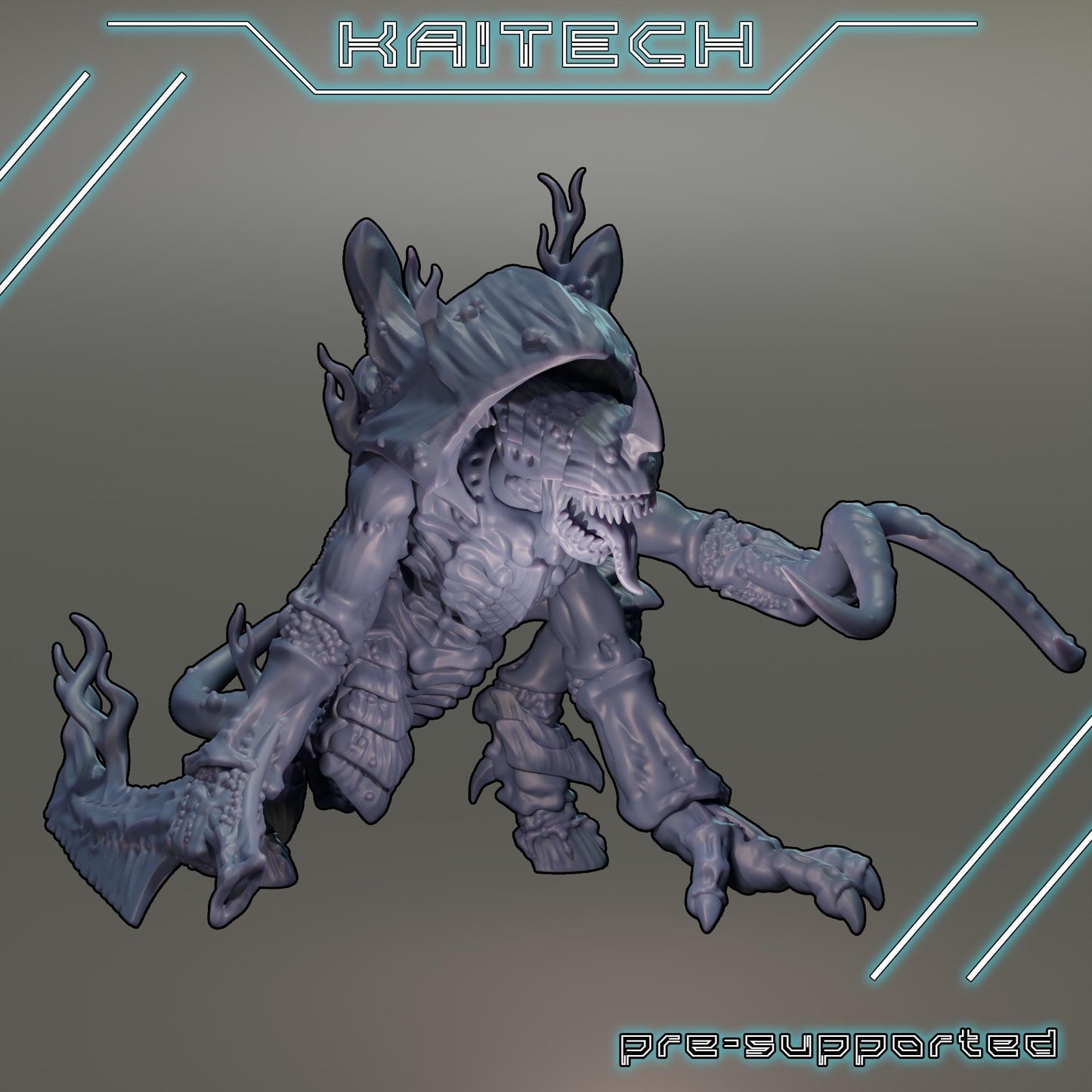 Infected Bug King Guard(3pcs.)