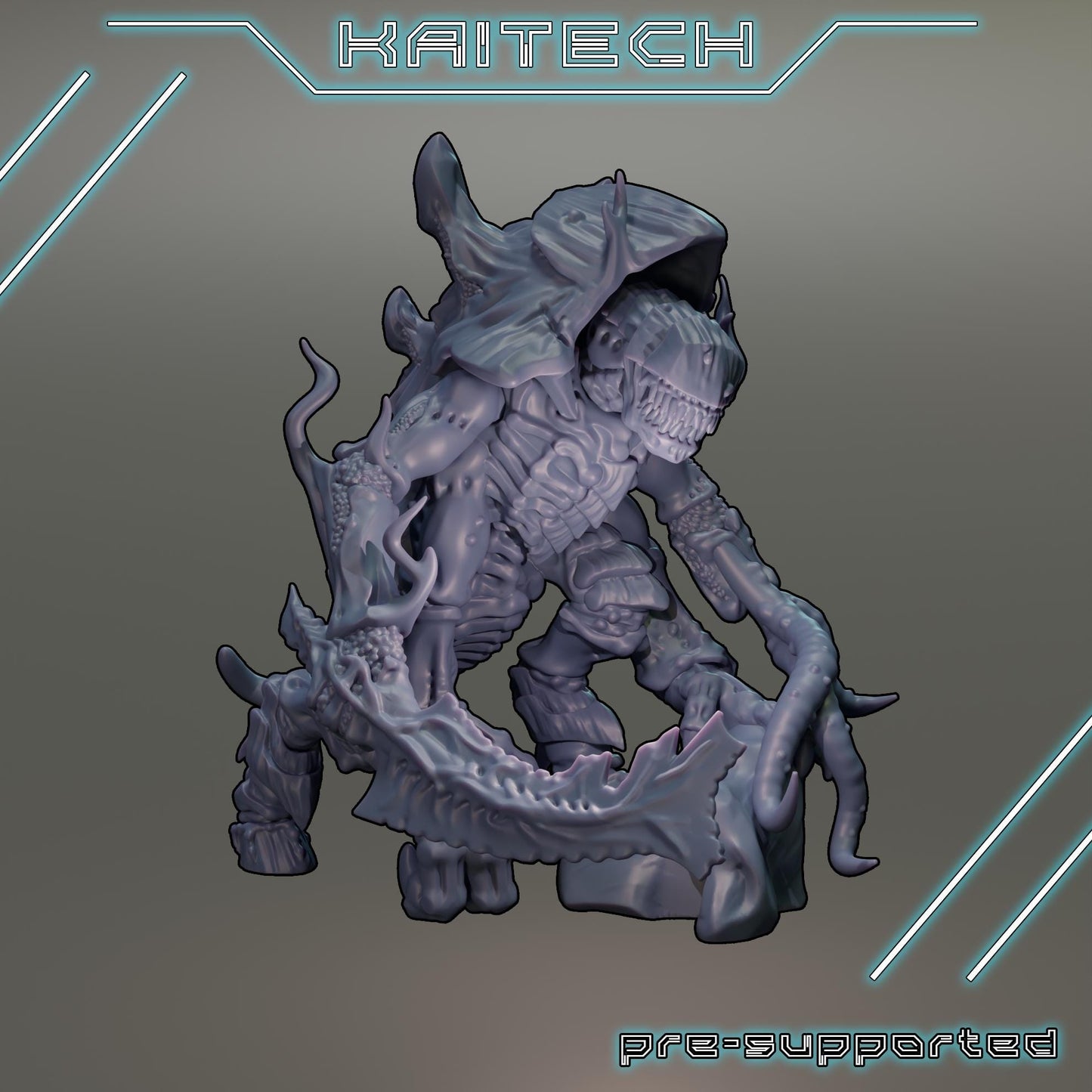 Infected Bug King Guard(3pcs.)