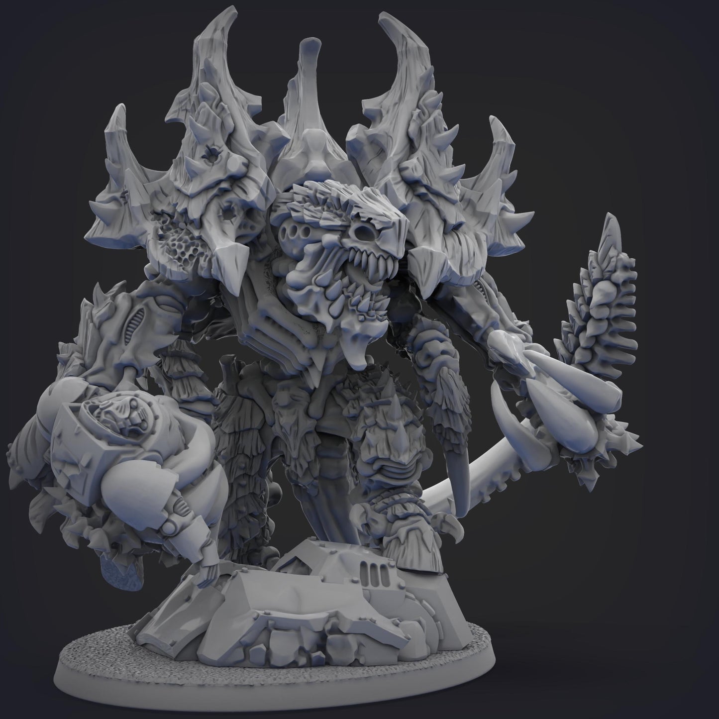 The Older Brother from Old One Bug