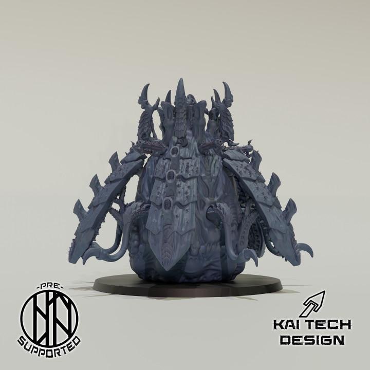 Spore Transport/Shooter